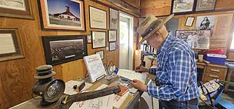 Mike Hanley, author